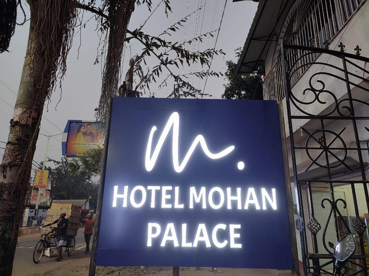 Staymaker Hotel Mohan Palace Baharampur Buitenkant foto